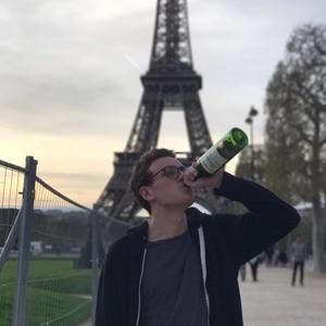 Meet your Posher, Michael